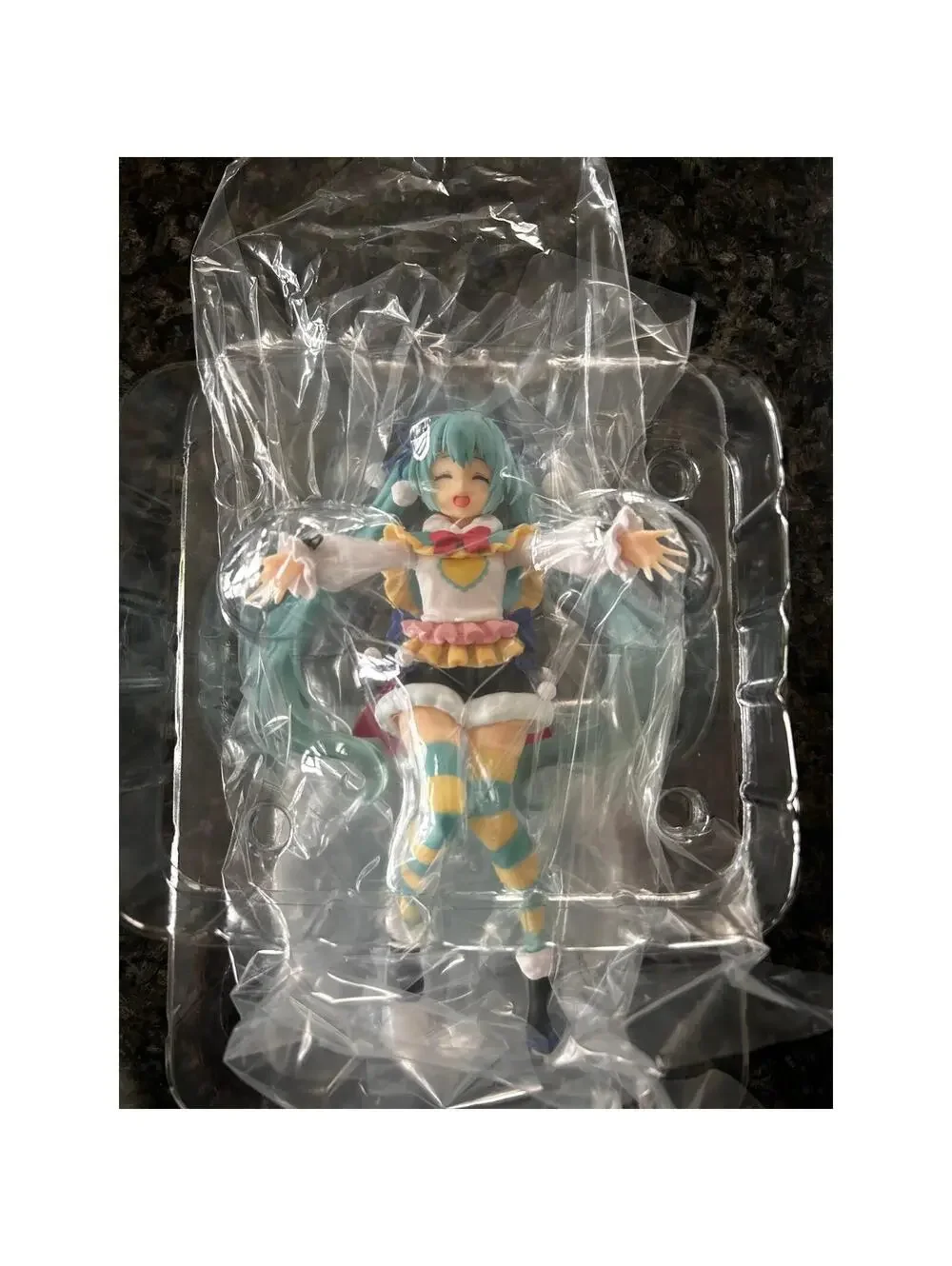 Taito Hatsune Miku Winter Image Version FigureLimited Edition